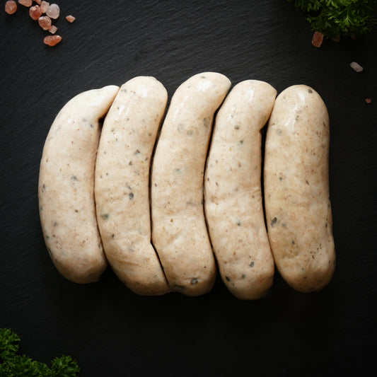 HIGH PROTEIN CHICKEN SAUSAGE