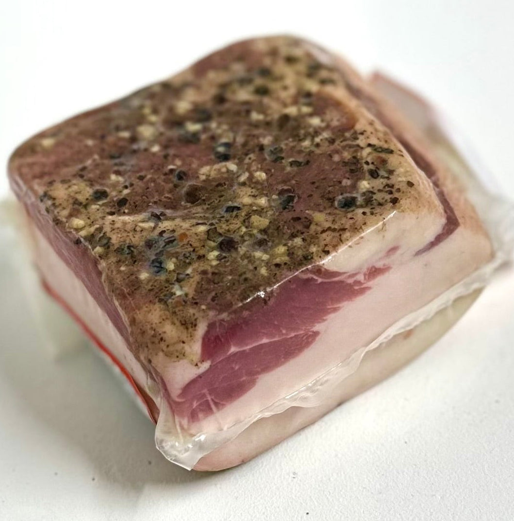 DRY AGED SMOKED SPECK