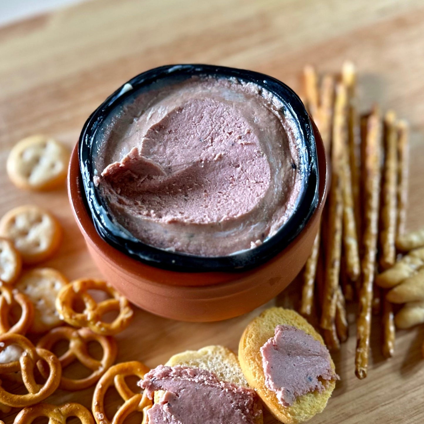 Black Pepper Pâté (195g)