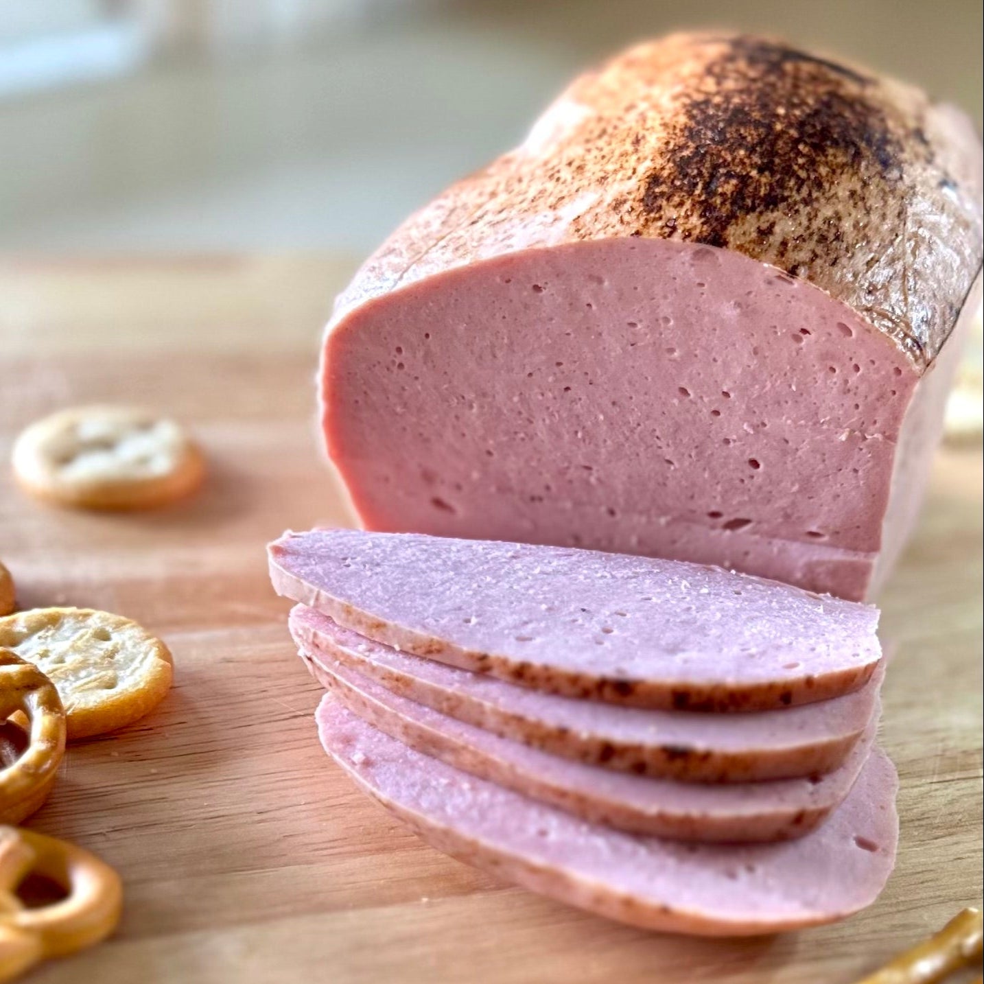 Bavarian Style Meatloaf (455g)