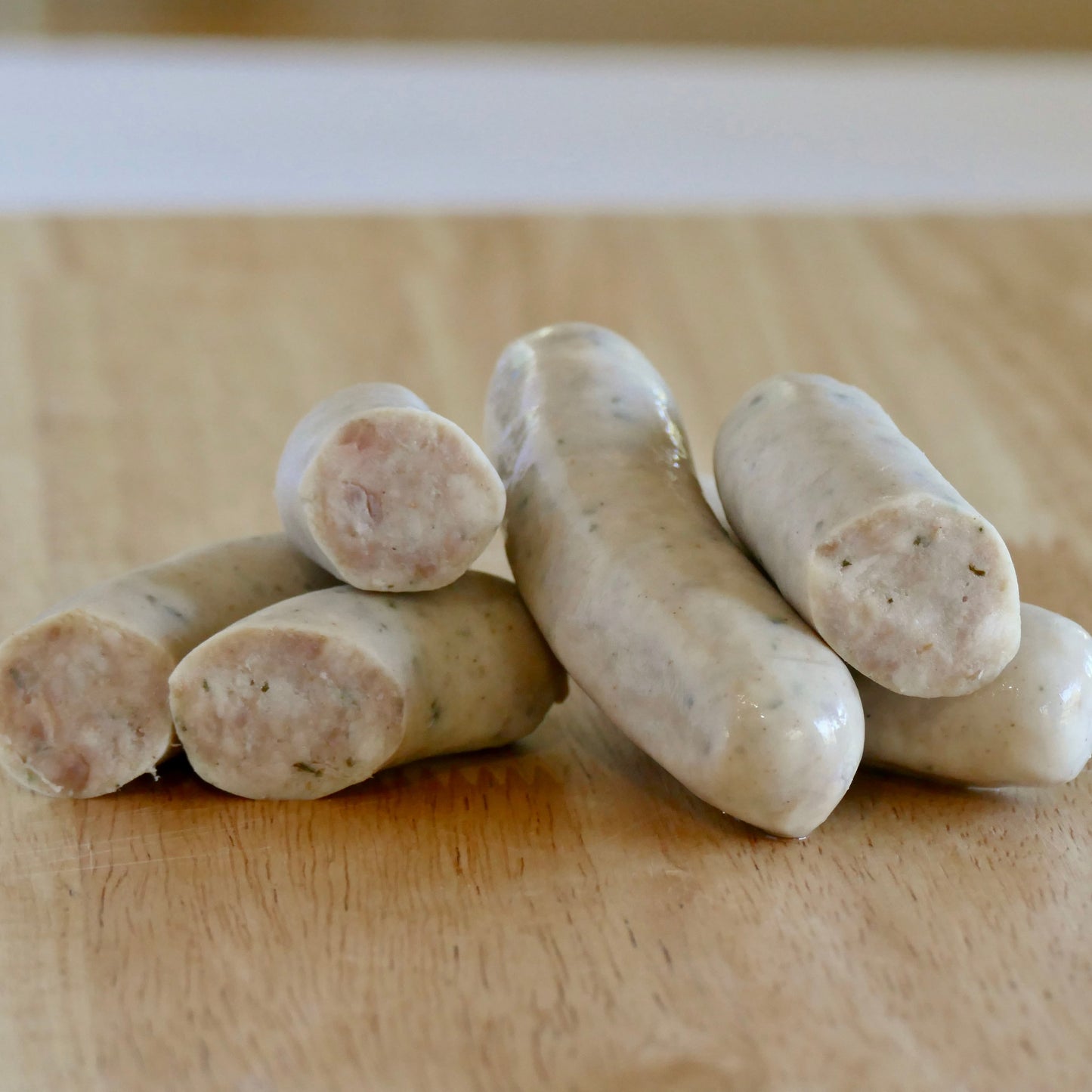 Aussie Pork And Parsley Breakfast Sausage