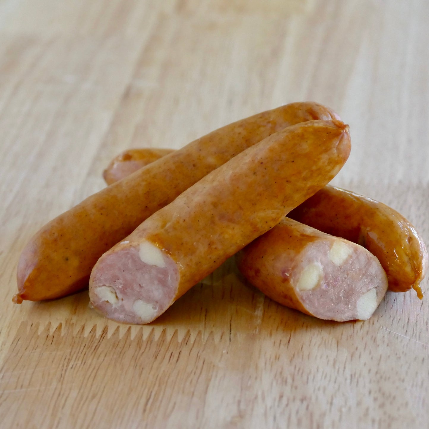 Kransky - Cheese Smoked Sausage