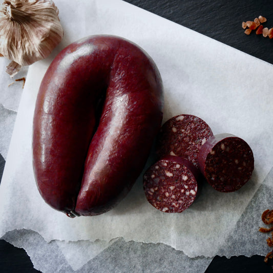 BLACK PUDDING SAUSAGE