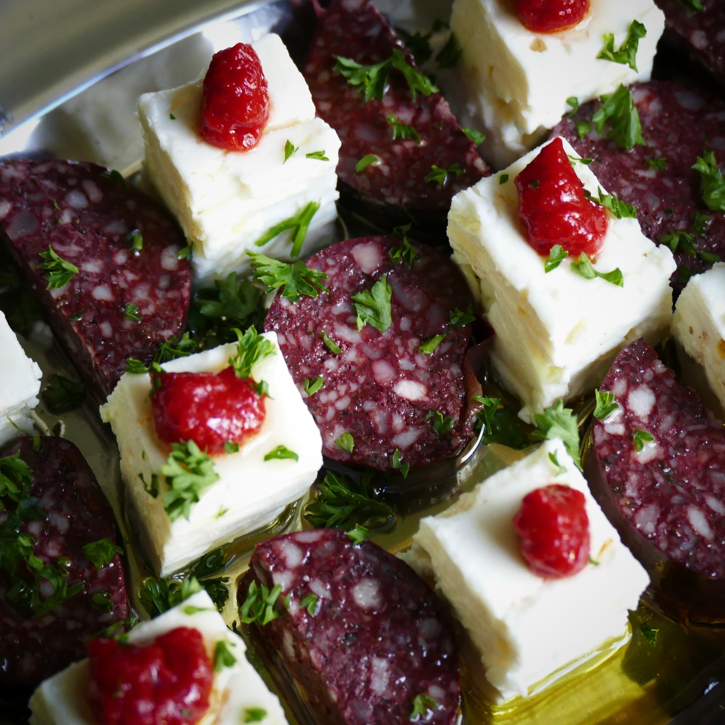 BLACK PUDDING SAUSAGE