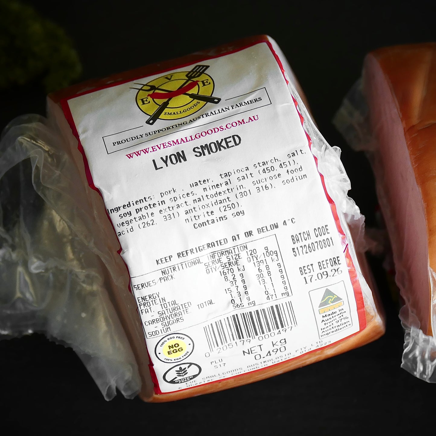 LYON SAUSAGE
