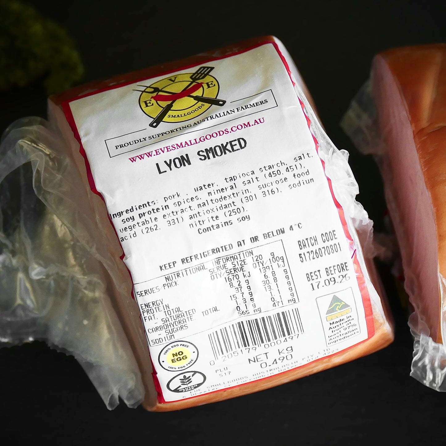 LYON SAUSAGE