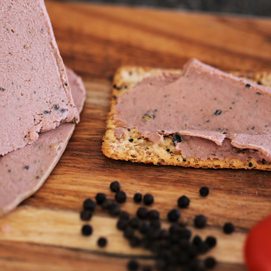 Black Pepper Pâté (195g)