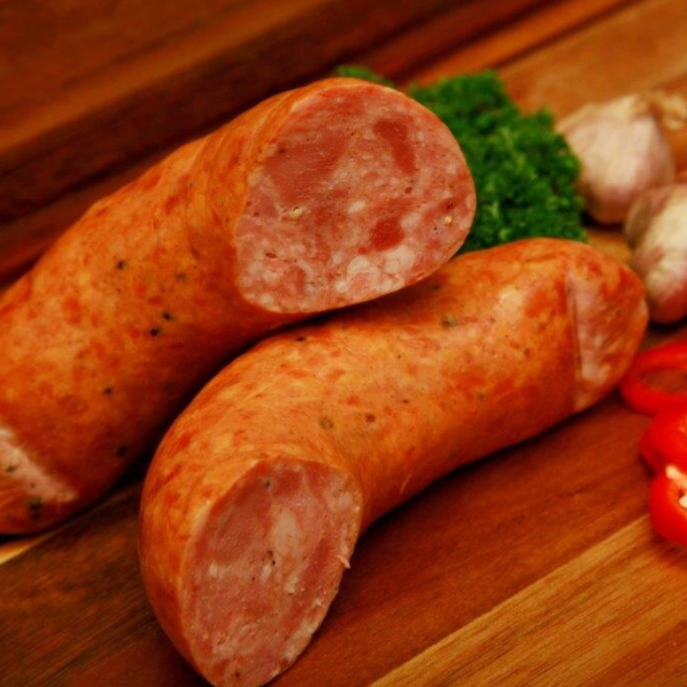 Polish Ring Sausage