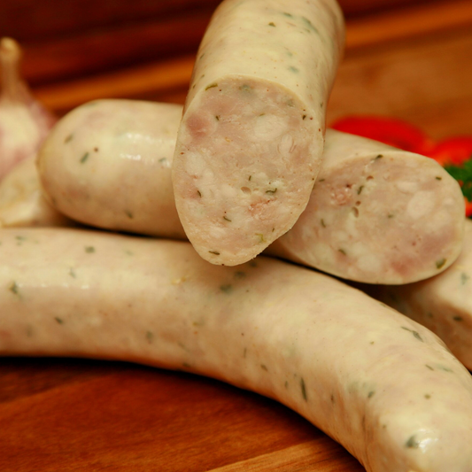Bratwurst - German Style Sausage