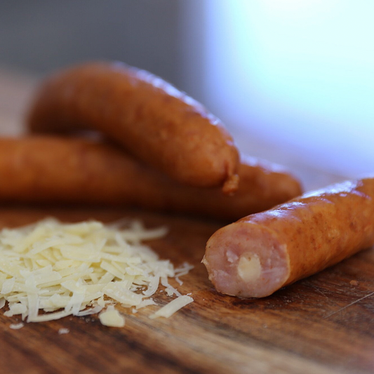 Kransky - Cheese Smoked Sausage