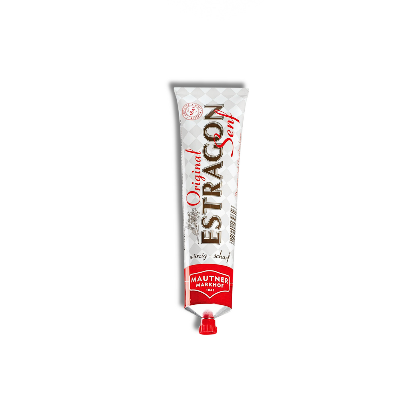 Mautner Markhof Estragon Senf – Tarragon Mustard 200g