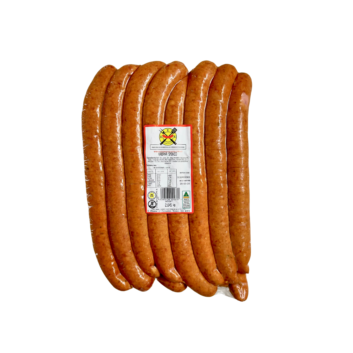 Kabana - Smoked Sausage