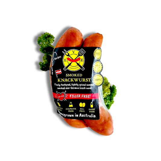 Knackwurst - Smoked Sausage