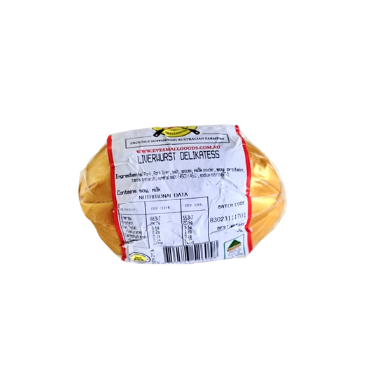 Liverwurst (185g)