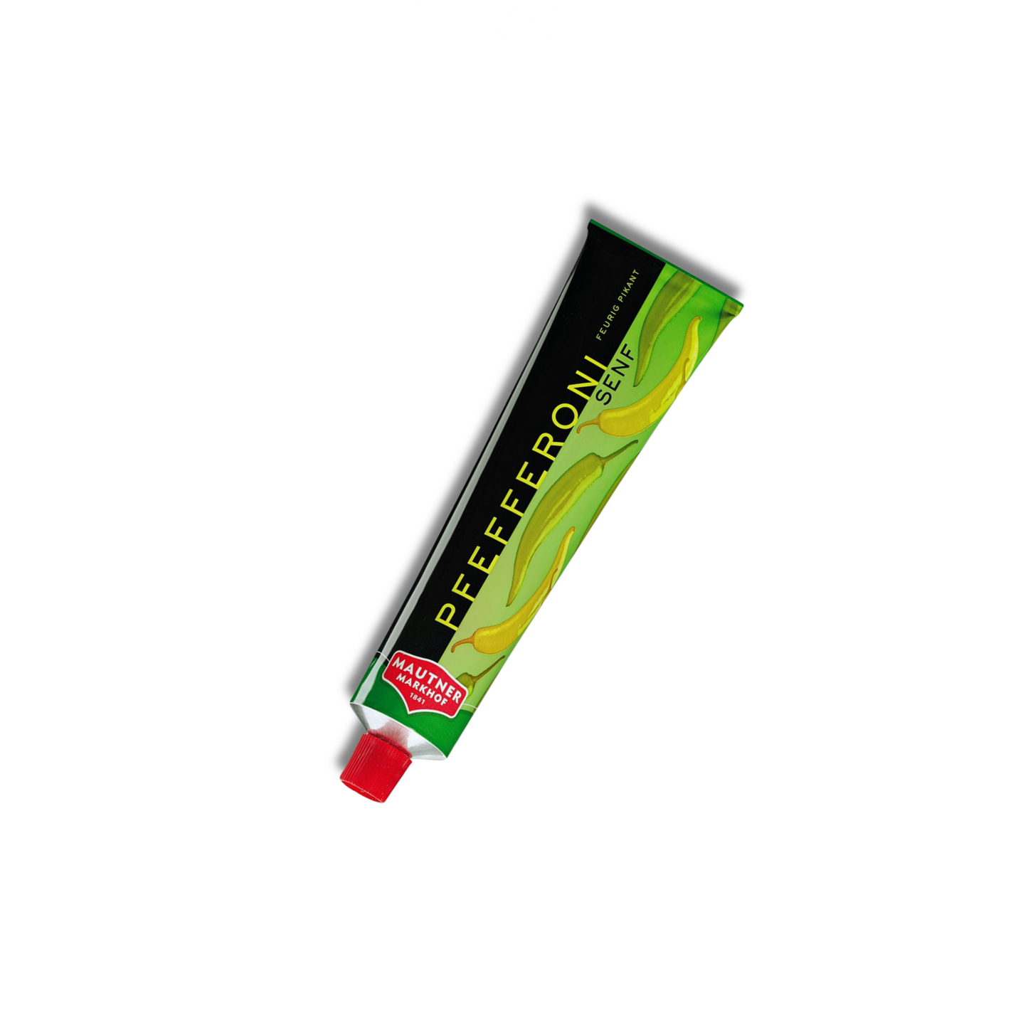 Mautner Markhof Pepperoni Mustard 200g
