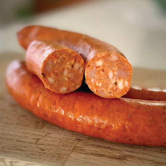 Chorizo - Spanish Smoked Sausage