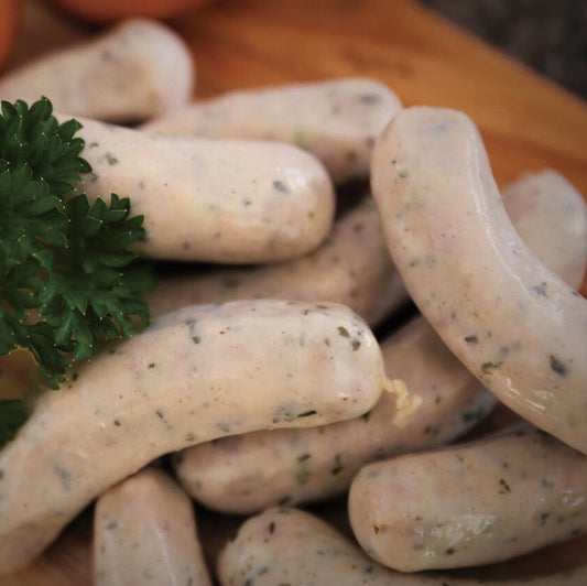 Aussie Pork And Parsley Breakfast Sausage