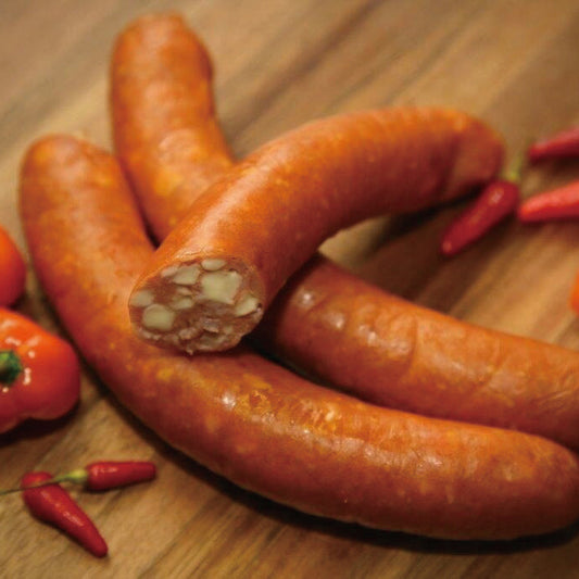Kransky - Chilli Cheese Smoked Sausage