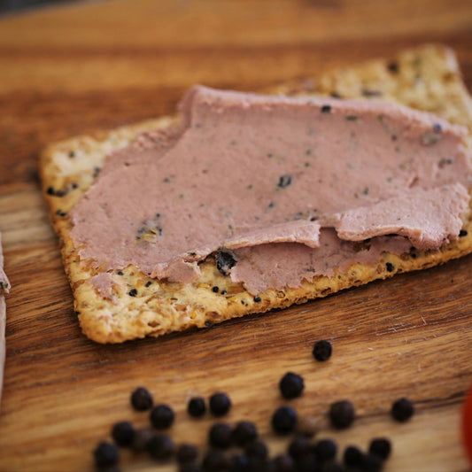 Black Pepper Pâté (195g)