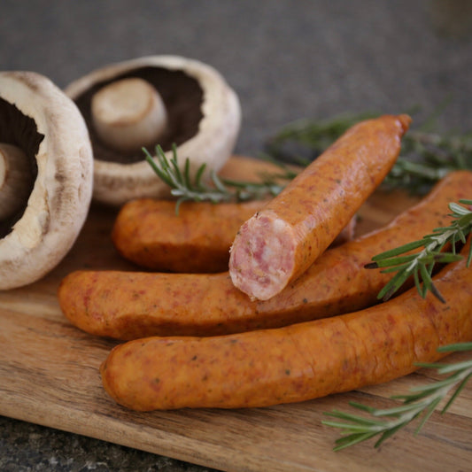 Bratwurst - Smoked Sausage