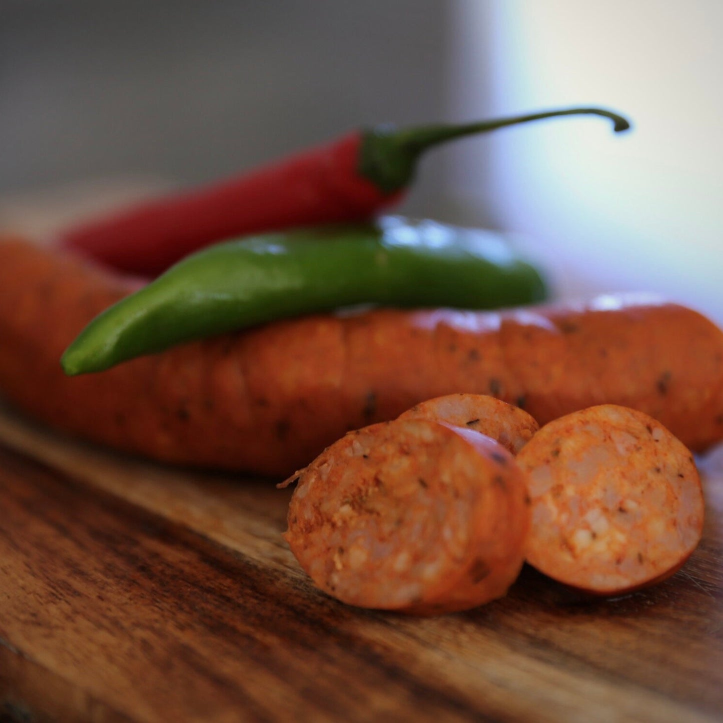 Chorizo - Spanish Smoked Sausage