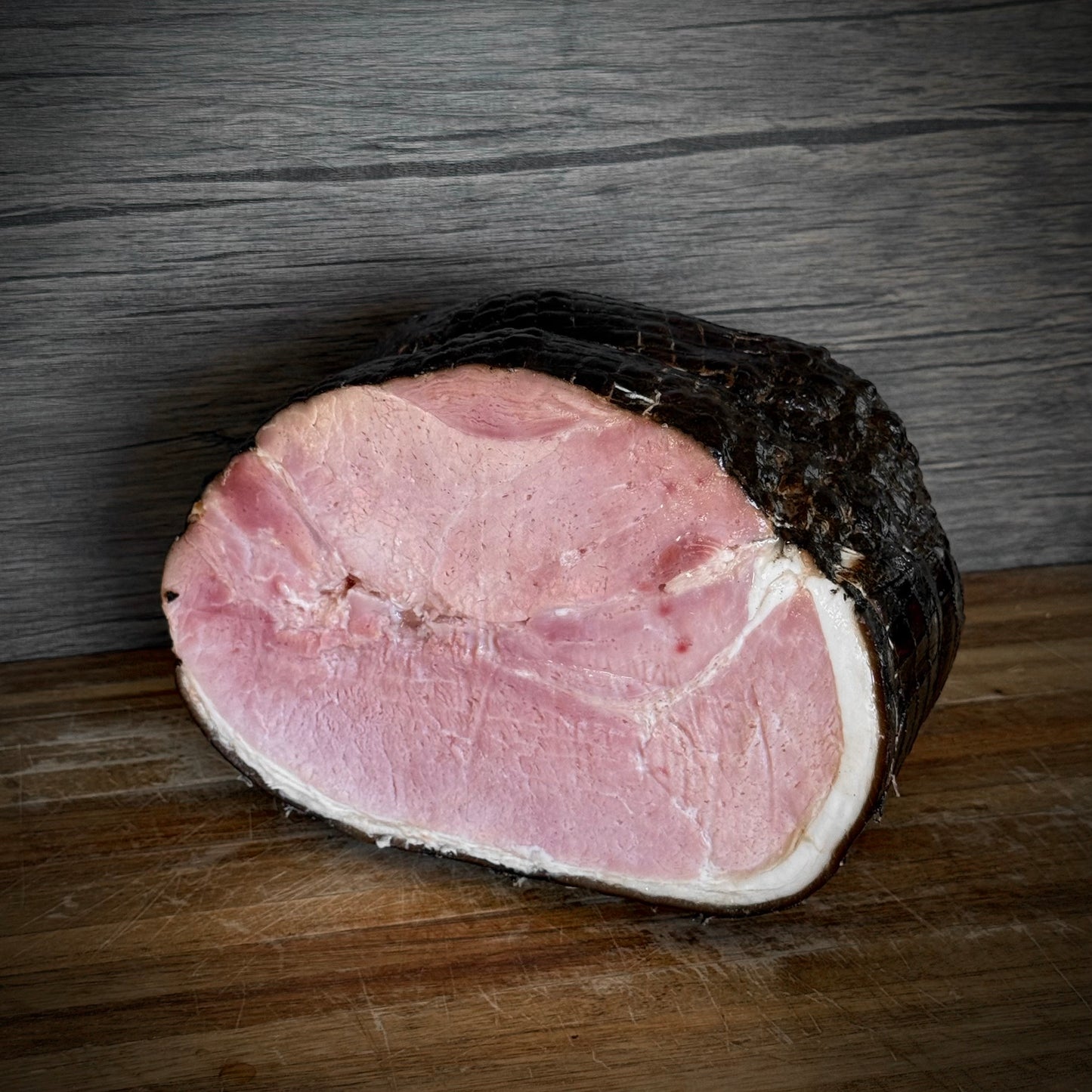 BLACK FOREST INSPIRED LEG HAM