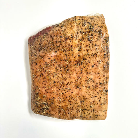 DRY AGED SMOKED SPECK