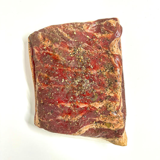 DRY AGED SMOKED SPECK