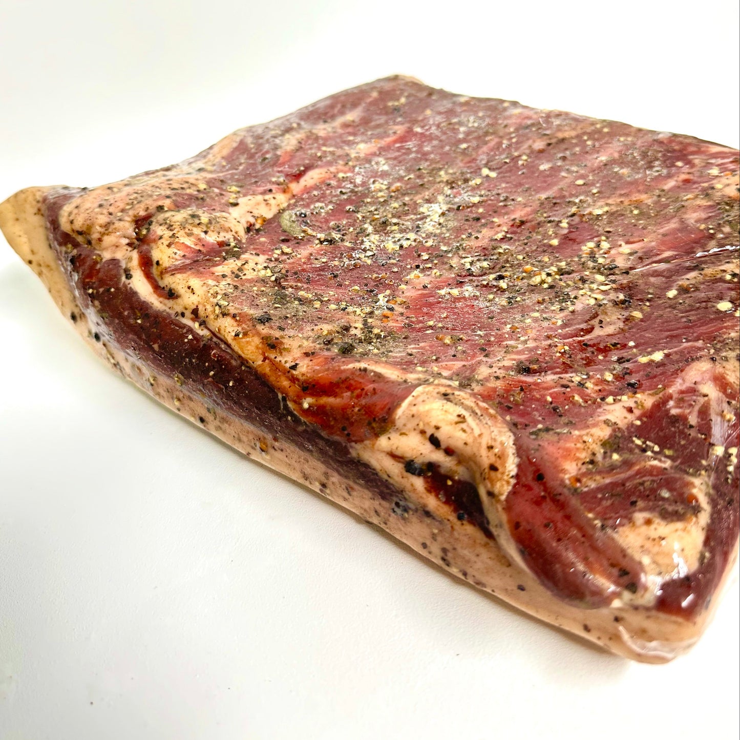 DRY AGED SMOKED SPECK