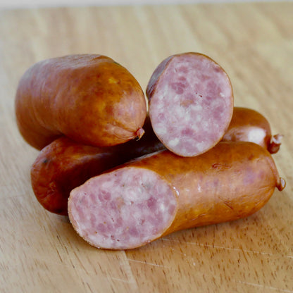 Bratwurst - Polish Wedzona Sausage