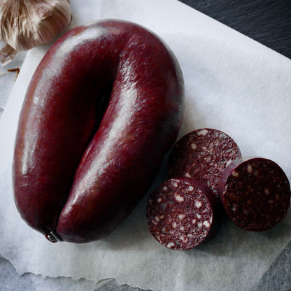 BLACK PUDDING SAUSAGE