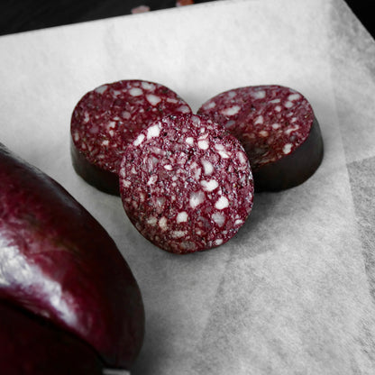 BLACK PUDDING SAUSAGE