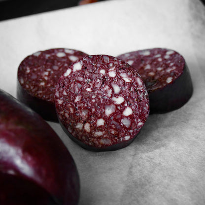 BLACK PUDDING SAUSAGE