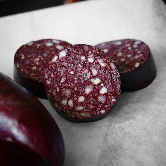 BLACK PUDDING SAUSAGE