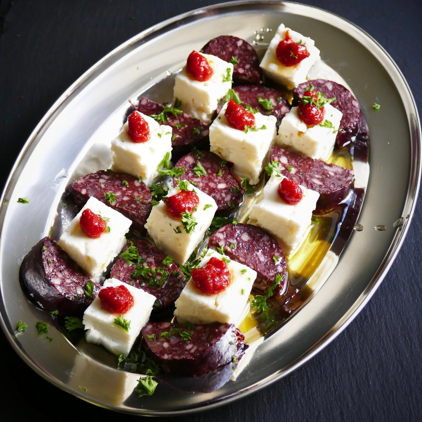 BLACK PUDDING SAUSAGE