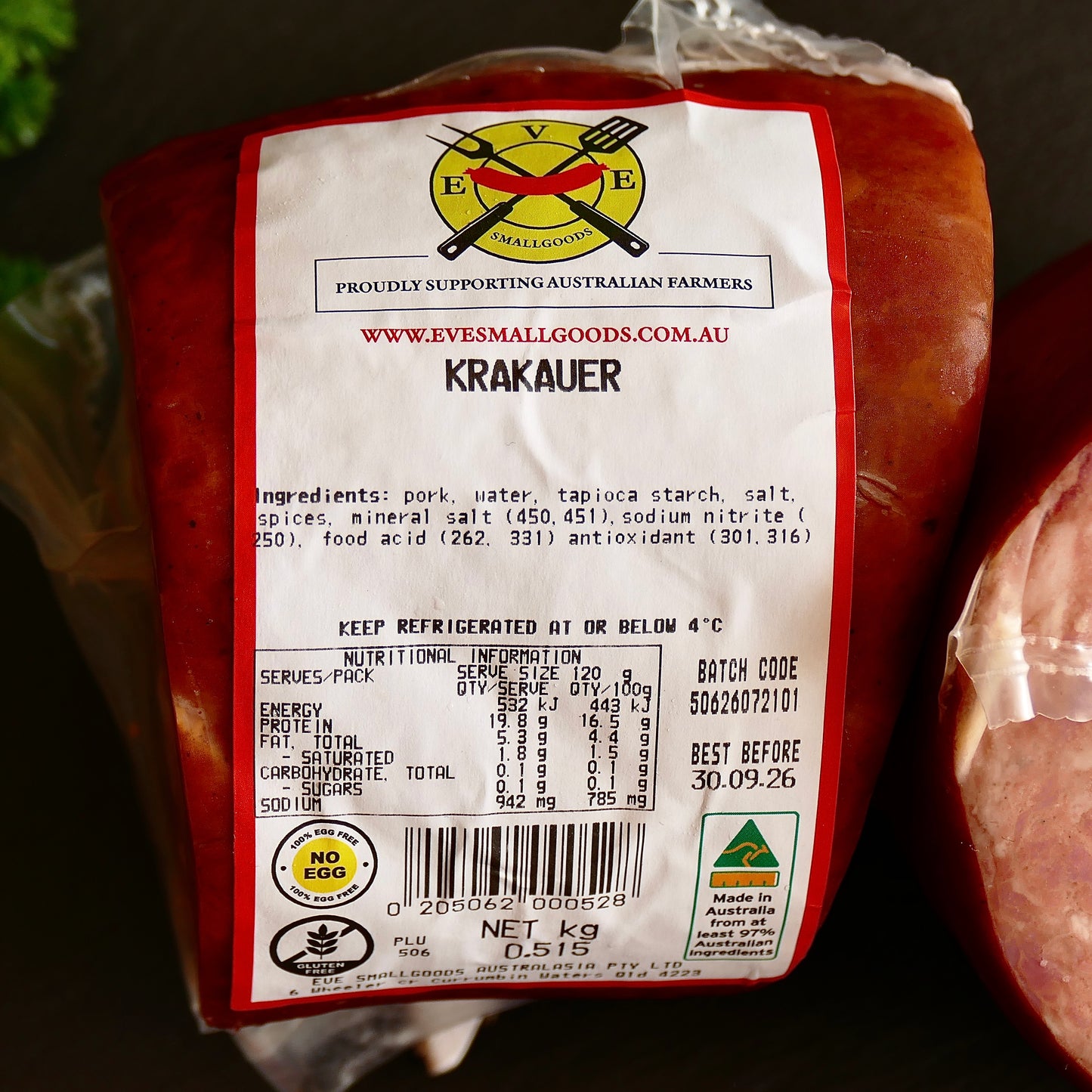 KRAKAUER SAUSAGE