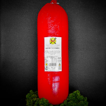 BERLINER FLEISCHWURST - 2.5kg