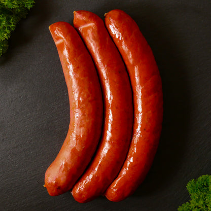 HUNGARIAN DEBRECINER BEEF SAUSAGE