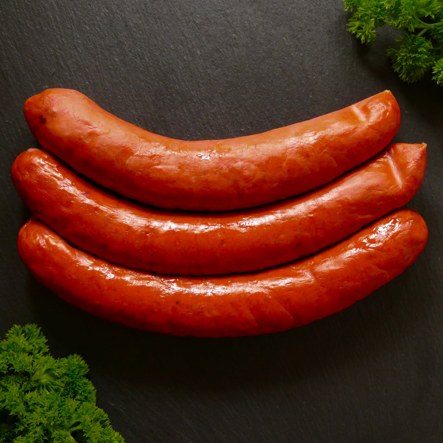 HUNGARIAN DEBRECINER BEEF SAUSAGE