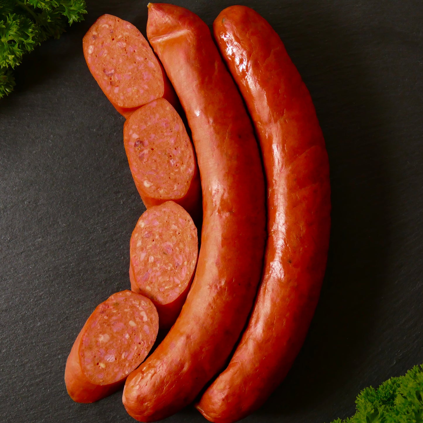 HUNGARIAN DEBRECINER BEEF SAUSAGE