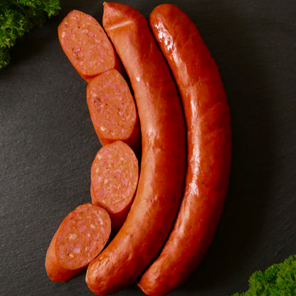HUNGARIAN DEBRECINER BEEF SAUSAGE