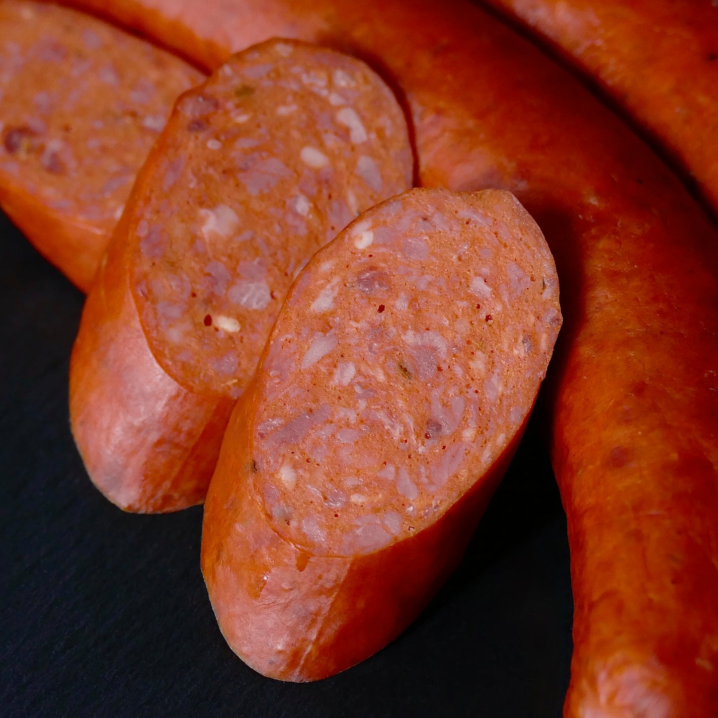 HUNGARIAN DEBRECINER BEEF SAUSAGE