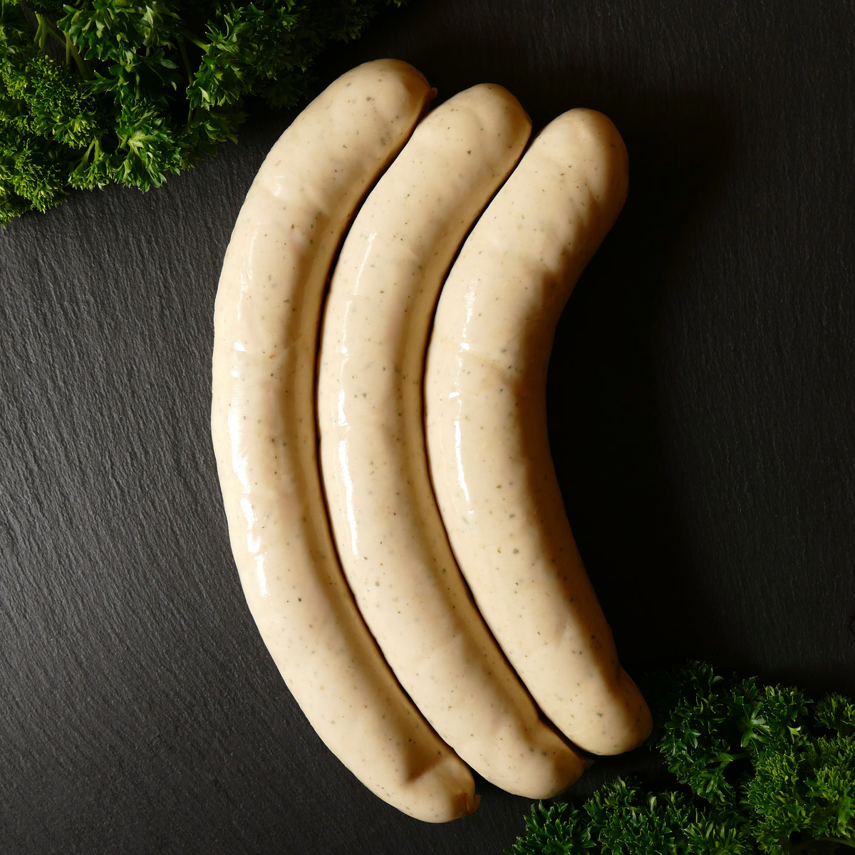 WEISSWURST SAUSAGE