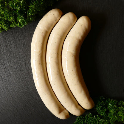 WEISSWURST SAUSAGE