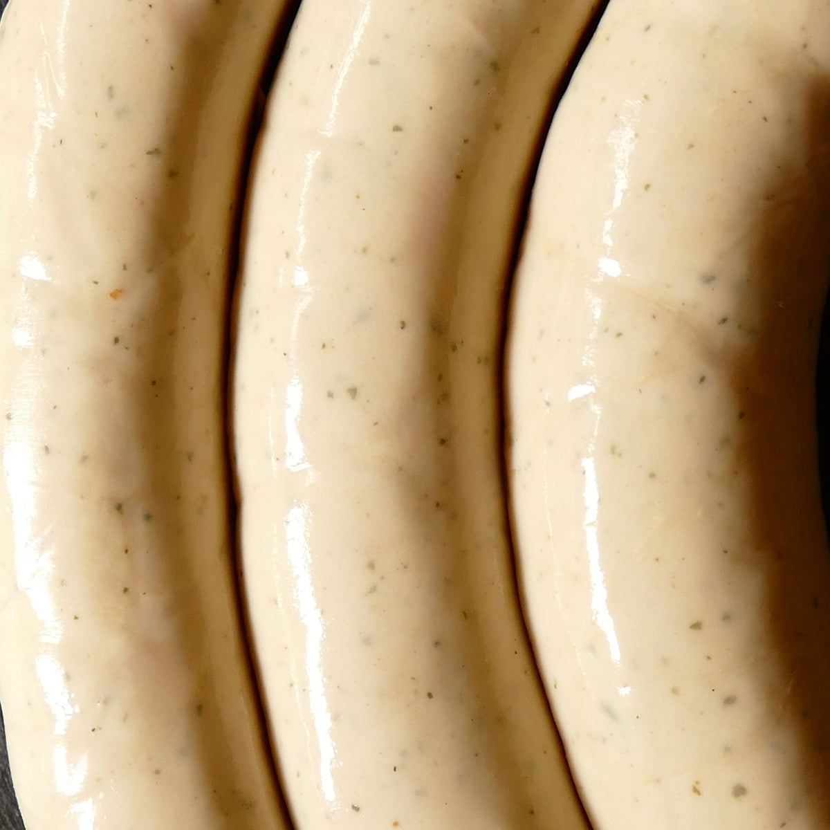 WEISSWURST SAUSAGE