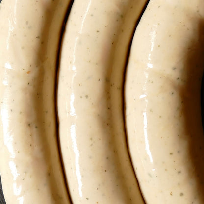 WEISSWURST SAUSAGE