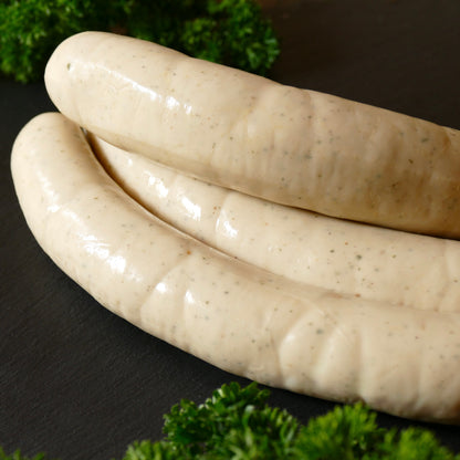WEISSWURST SAUSAGE