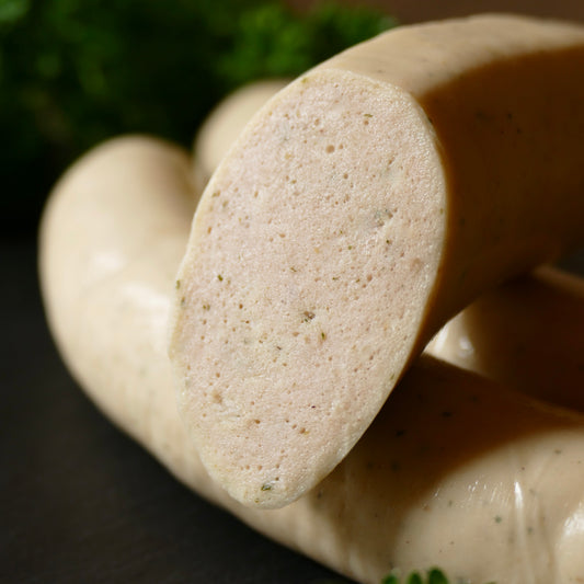 WEISSWURST SAUSAGE