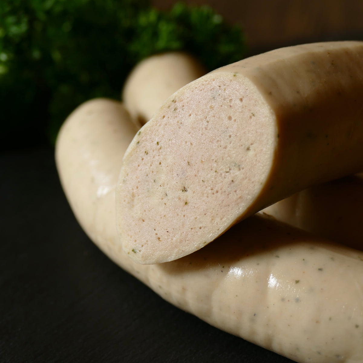 WEISSWURST SAUSAGE