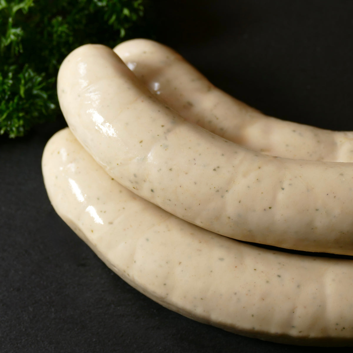 SWISS BRATWURST SAUSAGE